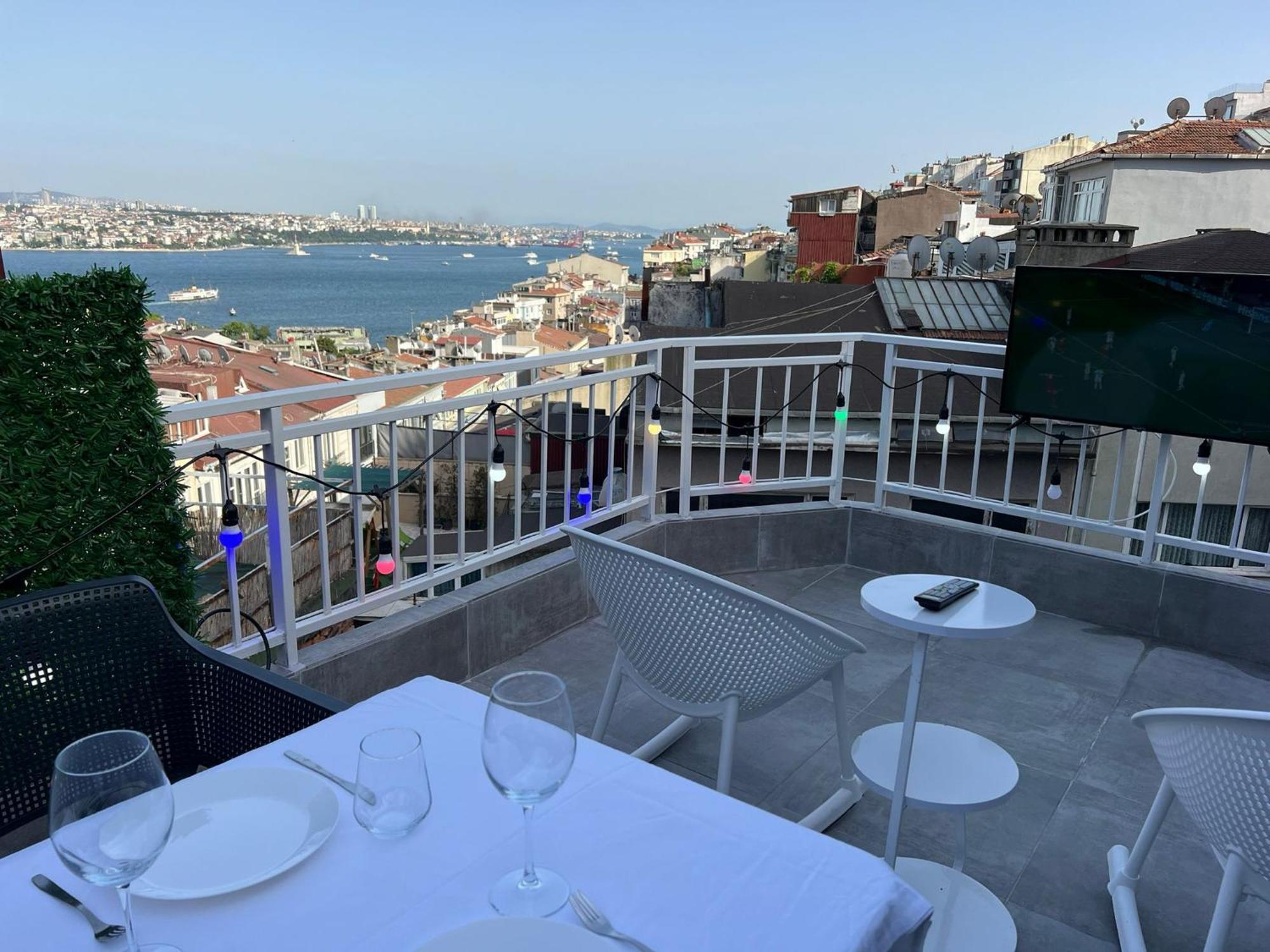 Comelivego Cihangir Istanbul Exterior foto