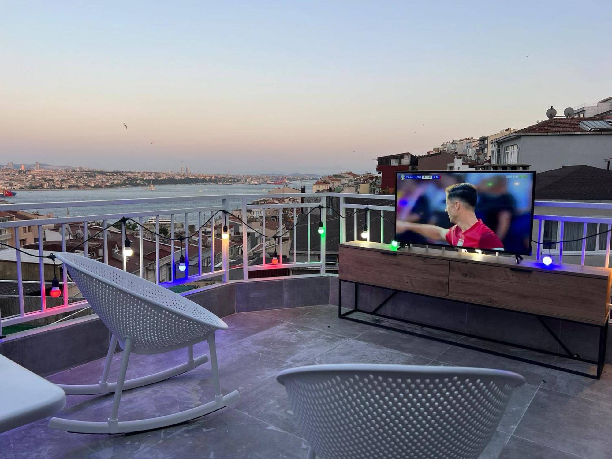 Comelivego Cihangir Istanbul Exterior foto