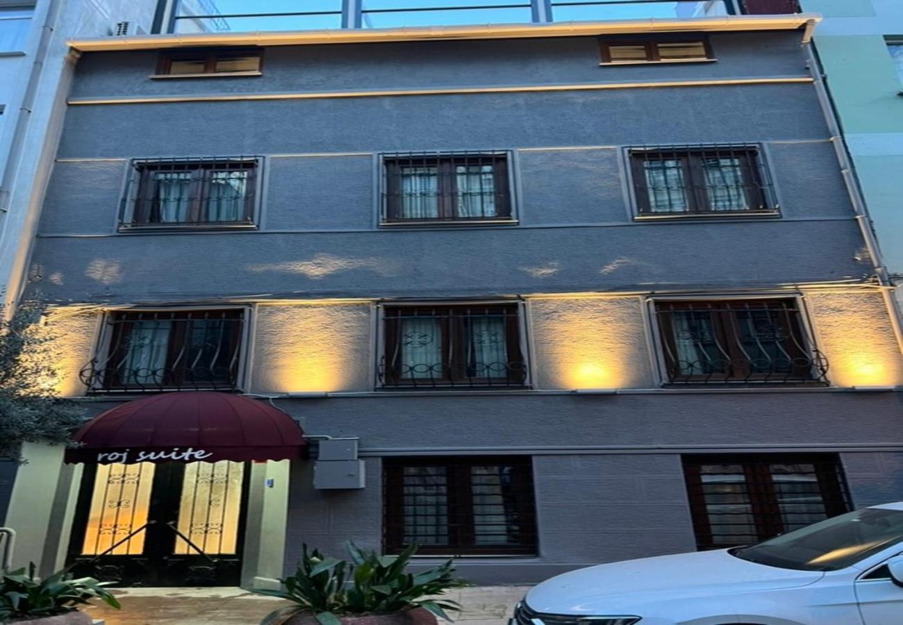 Comelivego Cihangir Istanbul Exterior foto